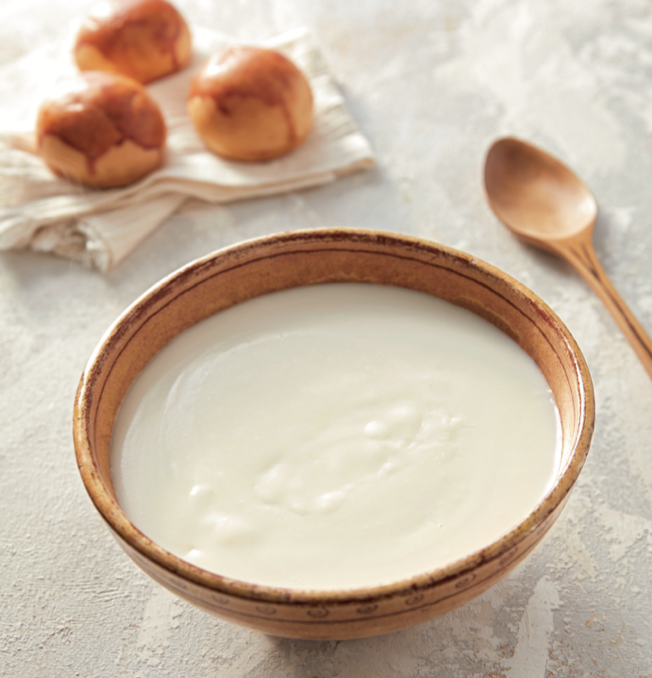 Pap-Beyaz Mısır Unu Lapası