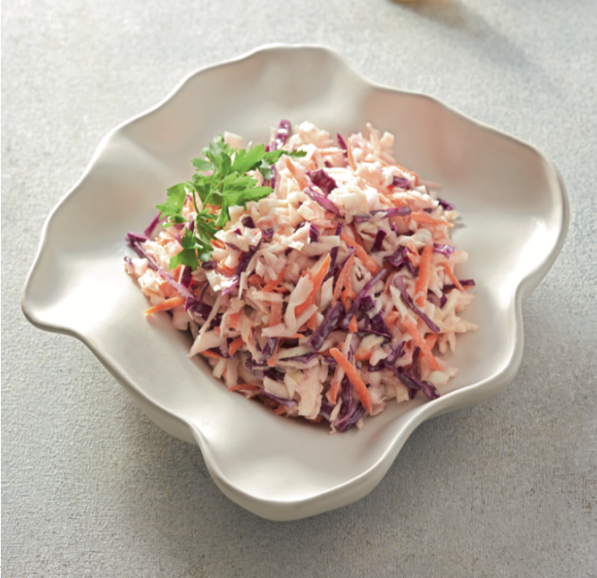 Coleslaw – Lahana Salatası