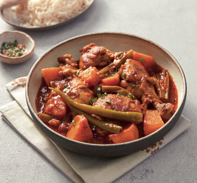 Moamba – Tavuk Güveç