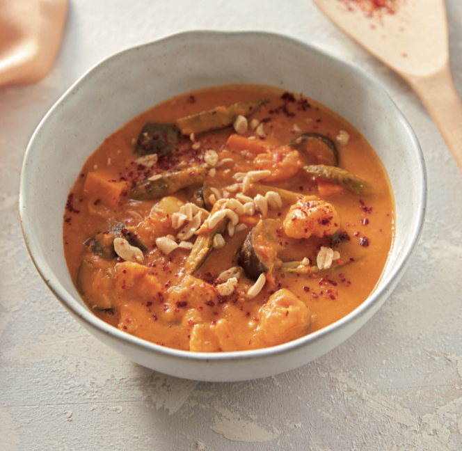 Daraba – Sebzeli Ve Fıstık Yahni