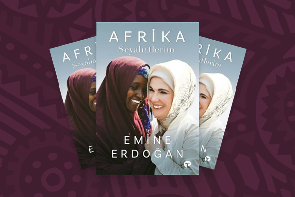 Afrika: Ömrüm Vefa Ettikçe Kapağı Kapanmayacak Bir Defter