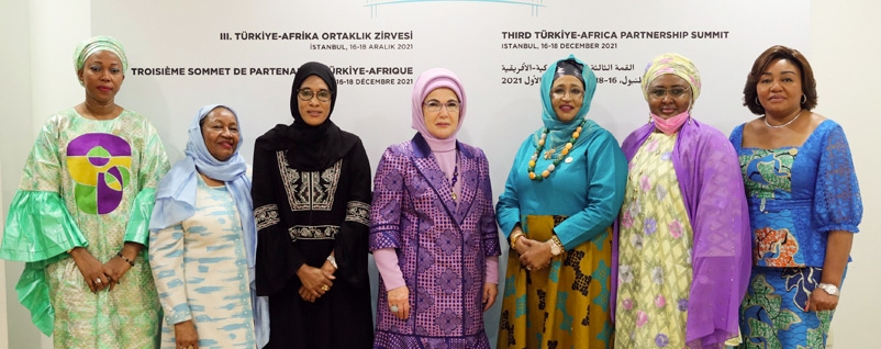 Afrika - Türkiye İlişkileri