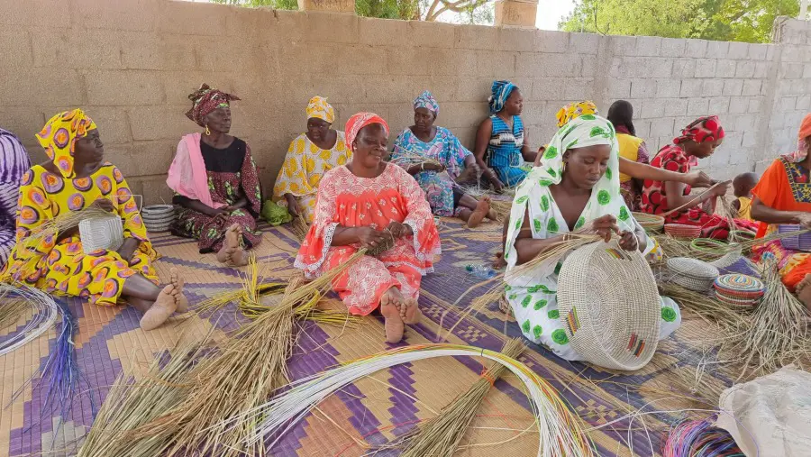 Kadın Emeğini Destekleme