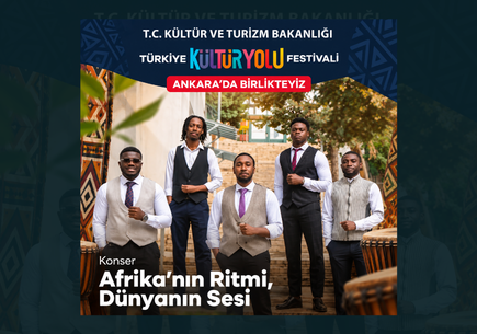 Afrika’nın Sesi: Ritimler ve Ezgiler
