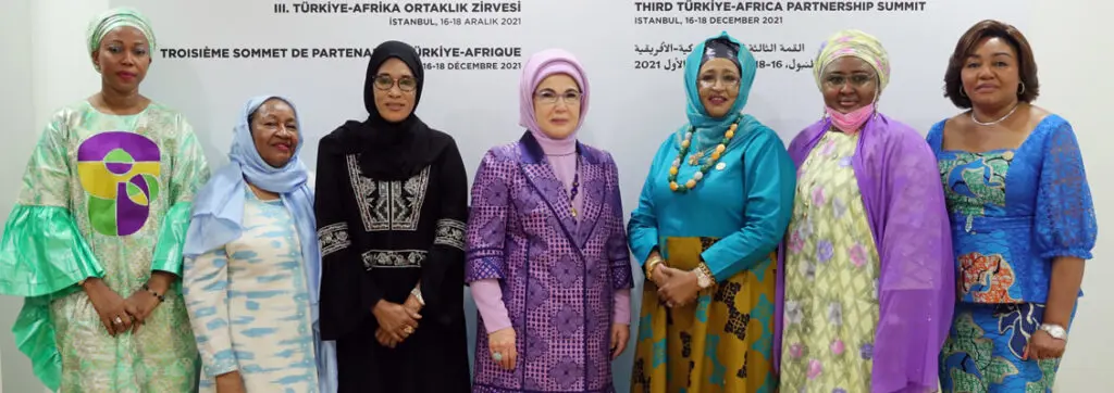 Bir sepetten bir köprüye: “Afrika Kültür Evi”nin hikayesi 